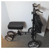 Elenker Knee Walker With Storage Bag