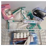 Hair Styling Tools and Clips Set