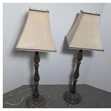 Marble Table Lamps With Shades
