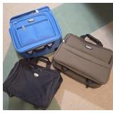 Rolling Travel Suitcases With Handles