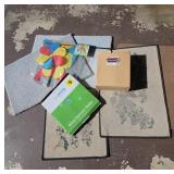 Lot with Motion Sensor Lights