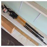 Powder Ridge Adjustable Hiking Poles