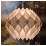 Geometric Design Lamp Shade