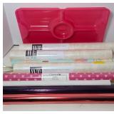 Rolls of Wallcovering Materials