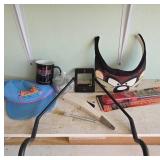 Retro Items Taz, Hawaii, McDonnell Douglas