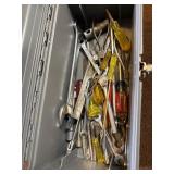 Craftsman Toolbox With Tools