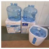 Vitapur, Brita Filtration Water Jugs