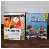 Paint Shop Pro 7 10th Anniversary Edition