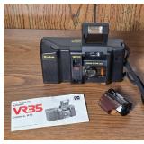 Kodak VR35 Camera with Ektar Lens