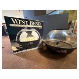 West Bend Stir Crazy Corn Popper