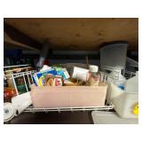 Household Items and Cleaners