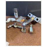 Bathroom Sink Faucet with Parts