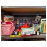 Art and Craft Supplies