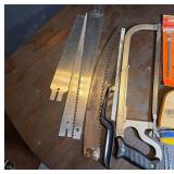 Hand Saws and Blades