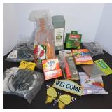 Outdoor and Garden Items Assortment