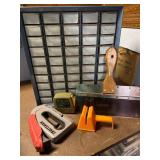 Workshop Tools and Storage Drawer Set