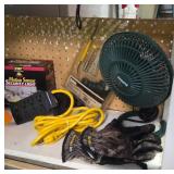 Tools and Electrical Supplies