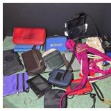 Small Bags and Braided Purse Straps