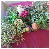 Artificial Plants and Decorative Accents