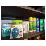 Laundry-Related Products Collection