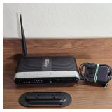 Actiontec GT724WGR Wireless DSL Modem Router