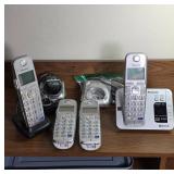 Panasonic Cordless Phone Set with Base
