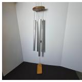 Wood and Aluminum Wind Chimes