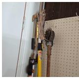 Garden and Tree Maintenance Tools