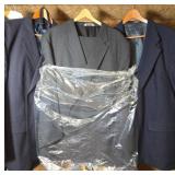Jos A Bank Wool Suit and more, Size 48R