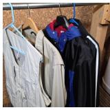 Outerwear and Vest