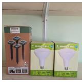 Amerfist Pest Repellers and BioLux LED Bulbs