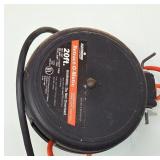 Electro-Matic Retract-O-Matic Work Light