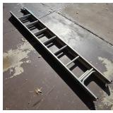 Aluminum Extension Ladder 98ï¿½ï¿½ Length