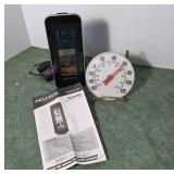 AcuRite Digital and Analog Thermometers