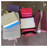 Coolers and Insulated Bags Assortment