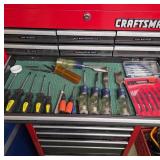 Contents of Drawer With Tools