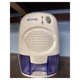 Sevon Small Portable Dehumidifier
