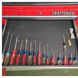 Craftsman Screwdrivers and Tools