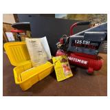 Craftsman 2-Gallon Air Compressor