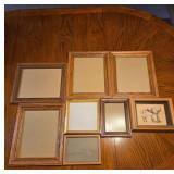 Picture Frames With Eskimo Sketch