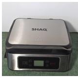 Shaq Stainless Steel Indoor Grill