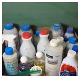 Spa and Hot Tub Care Chemical Lot