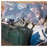 Textiles Including King Comforters