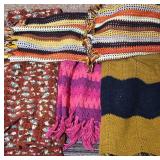 Handmade Crocheted and Knit Blankets