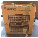 Galaxy Model 3712 12-Inch 2-Speed Fan