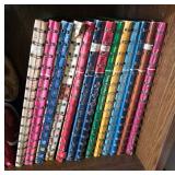 Betty Crocker Spiral-Bound Cookbooks