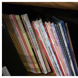 Cookbooks and Recipe Binders
