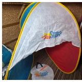 SunSmart Pop-Up Beach Tent