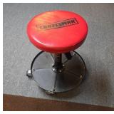 Craftsman Adjustable Garage Stool