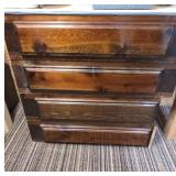 Wooden Dresser Sections